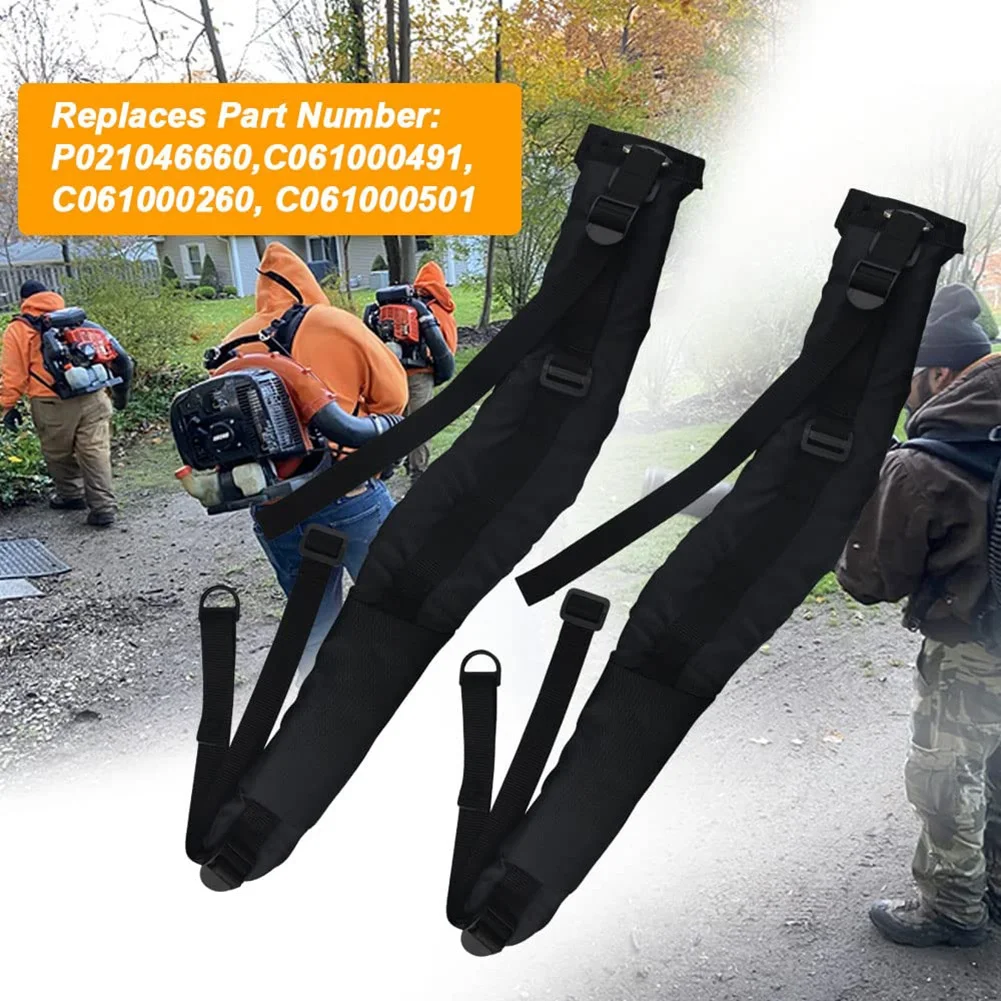 A74U Backpack Blower Strap Kit for PB-770 PB-770T PB-770H P021046661 P021046660 Lawn Mower Parts Harness Kit Garden Tool