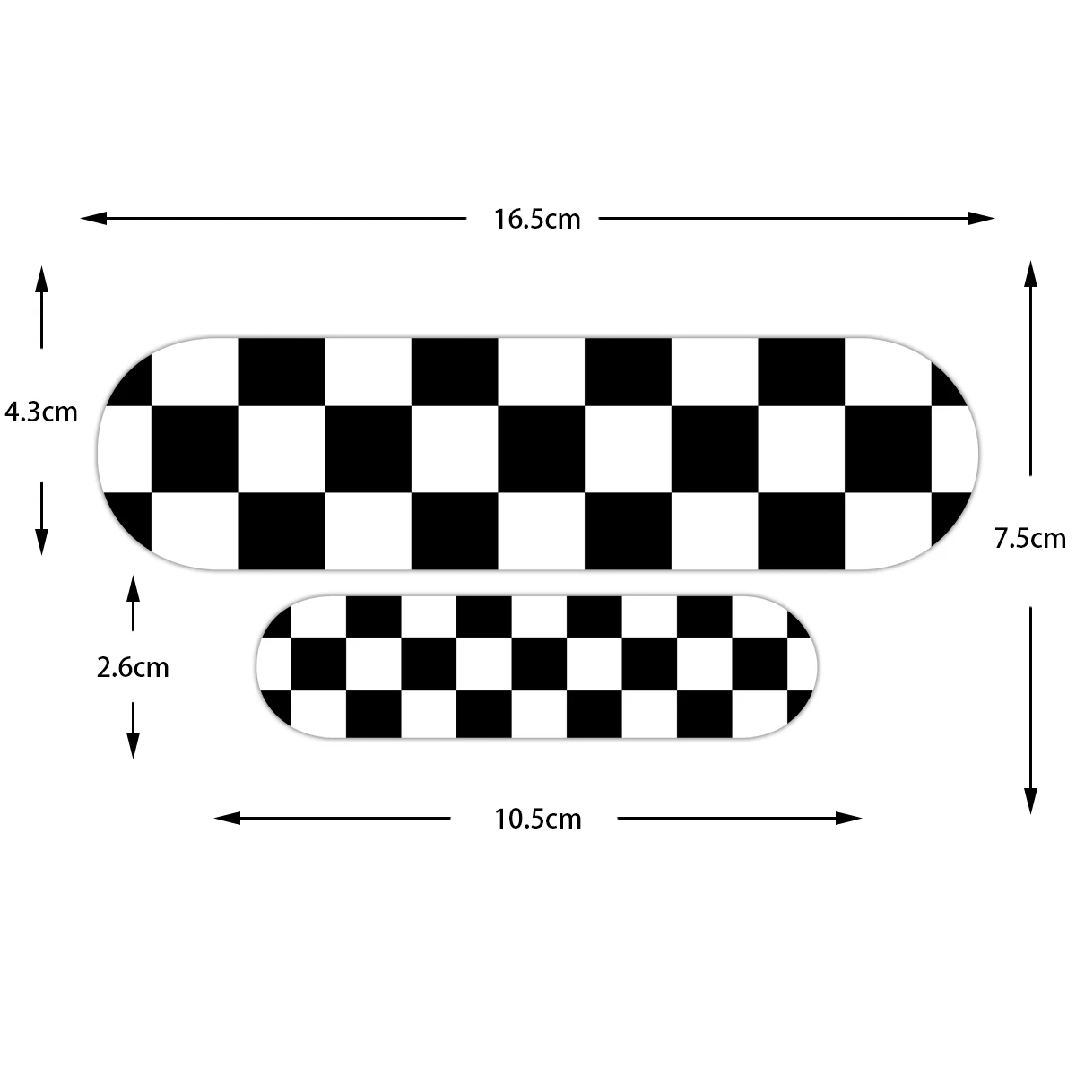 For Benda Rock 300 Chinchilla Reflective Motorcycle Stickers Moto Air Filter Fuel Tank Body Vinyl Decoration Accessories Decals