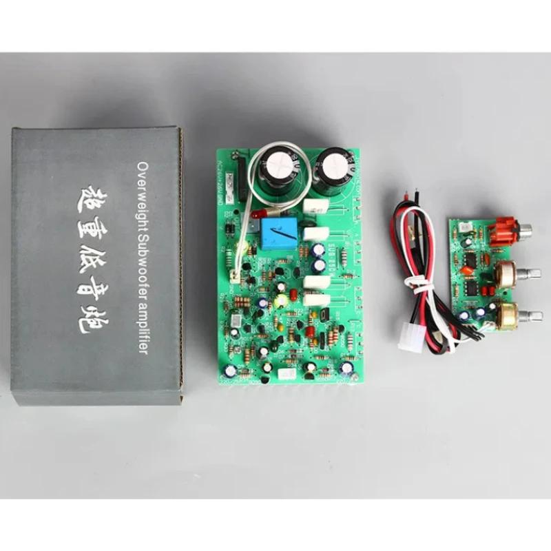 SOTAMIA SUB 250 واط مضخم الصوت مكبر كهربائي مجلس 41C نماذج أحادية منفصلة قبل المرحلة ضبط المزدوج AC22-26V مضخم الصوت مخصص