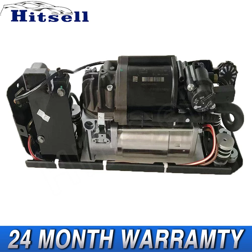 For Ghost RR4 Rolls Royce Wraith RR5 Dawn RR6 Air Suspension Compressor With Suspension Valve Blocks 37206886059,4725530010