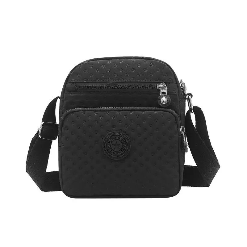 

2025 Winter New Trendy Nylon Shopping Crossbody | Single Shoulder Compact Outing Bag | Sophisticated Texture