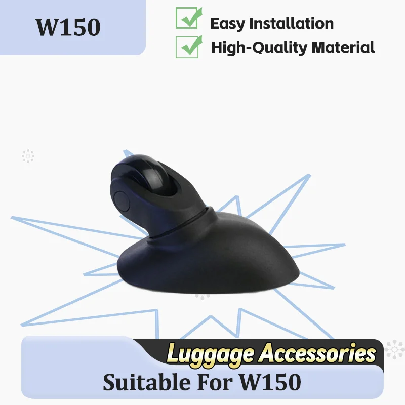 

For W150 Quick-Fit Luggage Compartment Wheel Replacement Kit Designed For Repairing Damaged Luggage Compartment Wheels