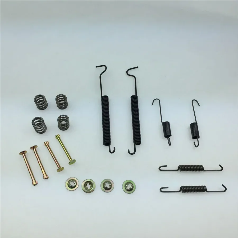 For around 988 Citroen Fukang Elysee automotive brake return spring assembly kits after spring brakes with ABS
