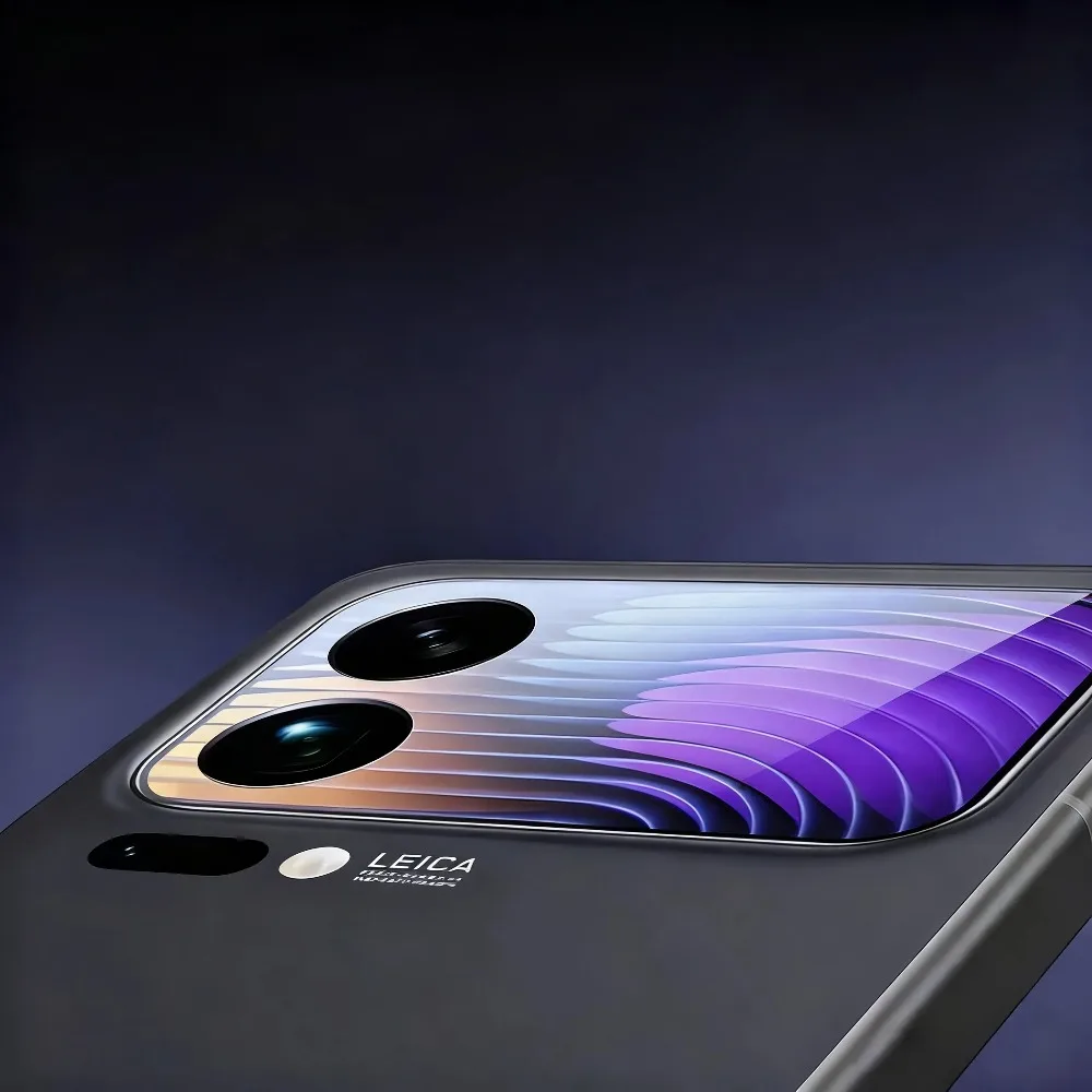 1-5PCS Ultra HD Full Coverage Phone Lens Protector Cover for Xiaomi 17 Pro Max 17Pro Clear Tempered Glass Rear Camera Film Parts