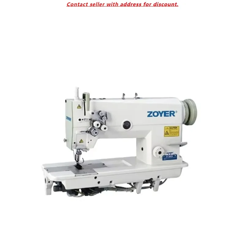 

ZY4410/4420 Single/double Needle Compound Feed Lockstitch Sewing Machine High Speed Industrial Sewing Machine