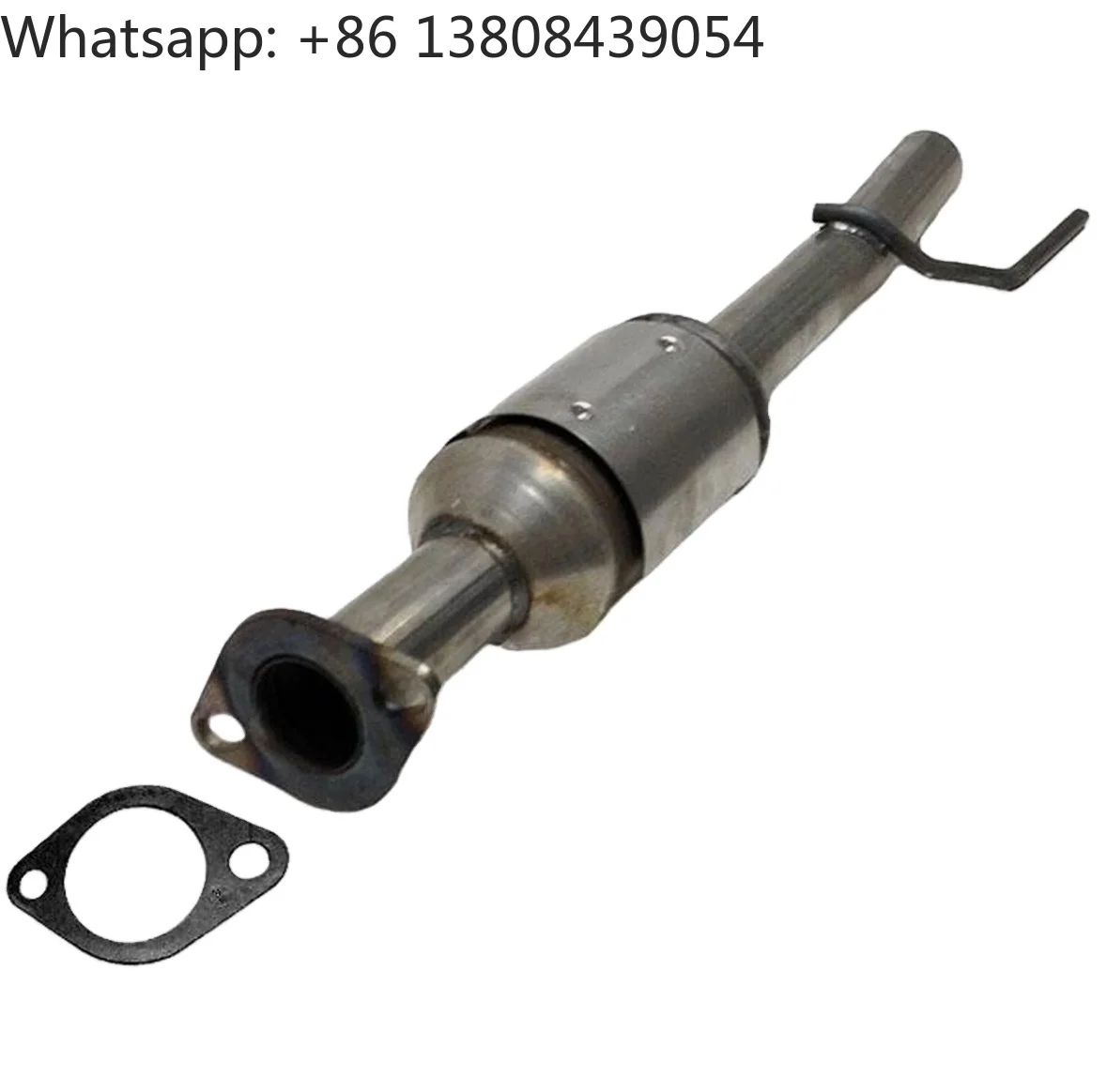 High Quality Direct-Fit Rear Catalytic Converter Fits for Ford Escape Mazda Tribute 3.0L 2001-2004 Made Underbody