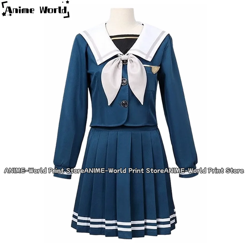 

Unisex Anime Cos Soyo Nagasaki Cosplay Costumes Sets Suit Student Uniform Dress Custom Size