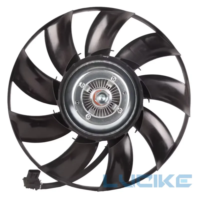 

Wholesale Radiator Cooling Fan For Land Rover LR4 Range Rover Sport Cooling Fan Clutch LR023392