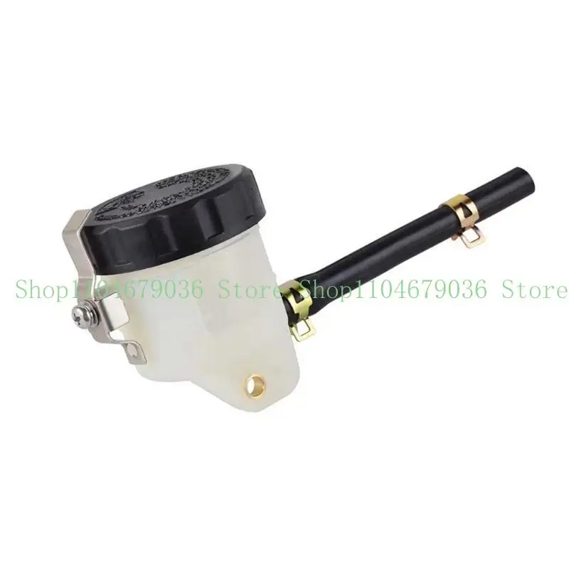 

652F Motorbik Brake Fluid Reservoir Oil Cup For GSXR750 ZX10R ZX14R ZX6R ZX7 ZX7R ZX9R Z1000 ZZR600 600 750 1000 Durable