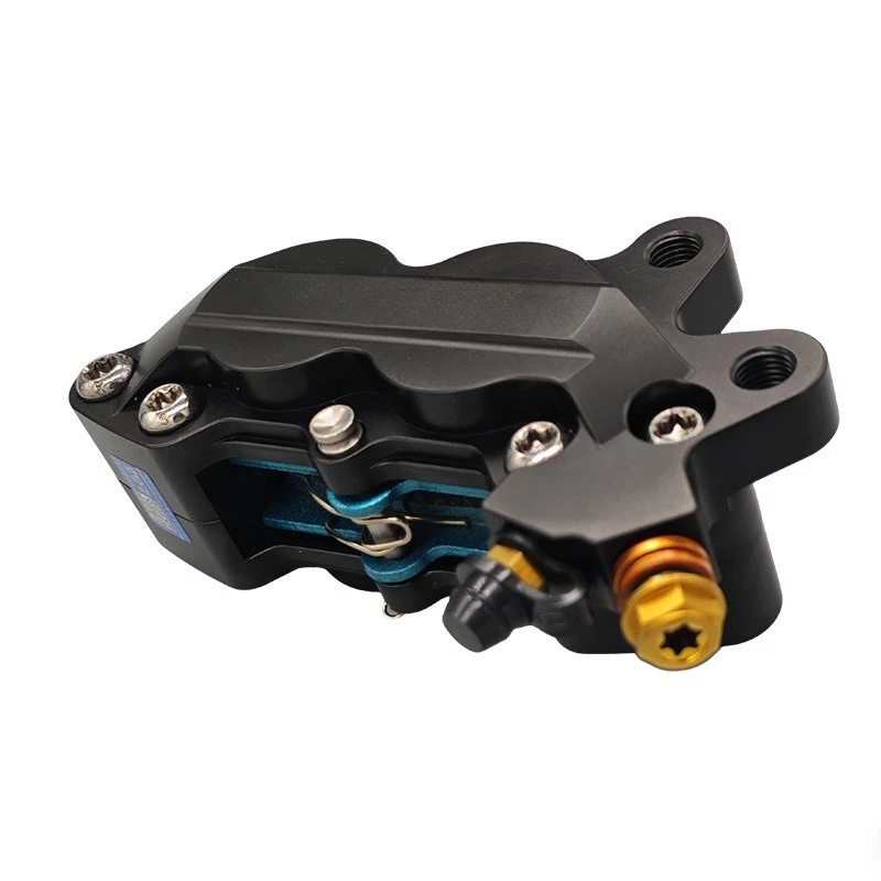 2026 Large Radial Brake Caliper Front Rear Disc Brake Pump Assembly Modified For Motorcycle & Electric Scooter