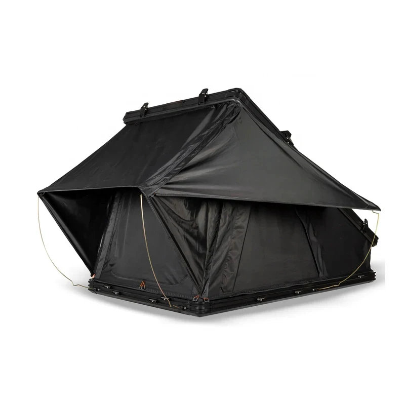 Hot Selling HOTO Factory Directly Outdoor Hiking Equipment Waterproof Tent Box Rooftop Car Roof Top Wi High Quality