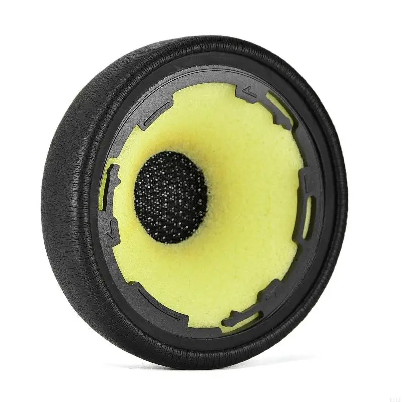 2025 Novas almofadas couro substituição substituição capa almofada para os fones ouvido evoluir 75 75+ / 75 75ms