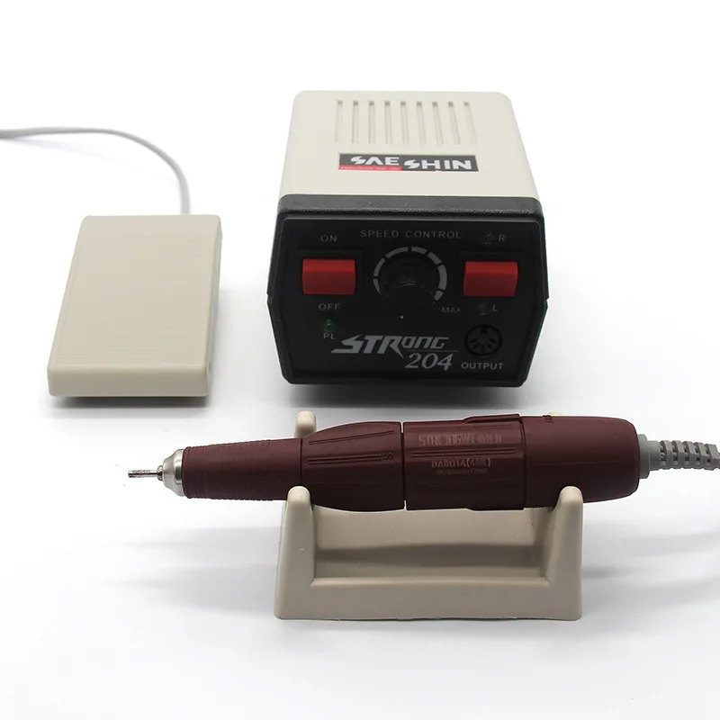 High Speed Strong Drill Dental Micro Motor Strong 204 Dental Micromotor Handpiece