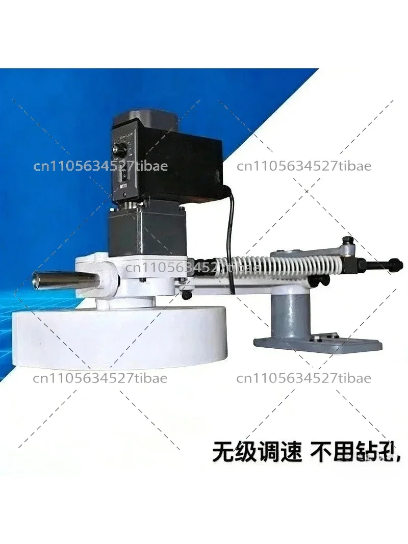 AF10 Desktop Band Saw Machine with Automatic Wood Feeder Special Wood Cutting Lathe for Woodworking