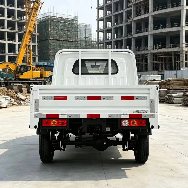 REACH T10 Stake Bed Light Truck Mechanical Key & Remote Key Logistics Anti-Loss Vehicle