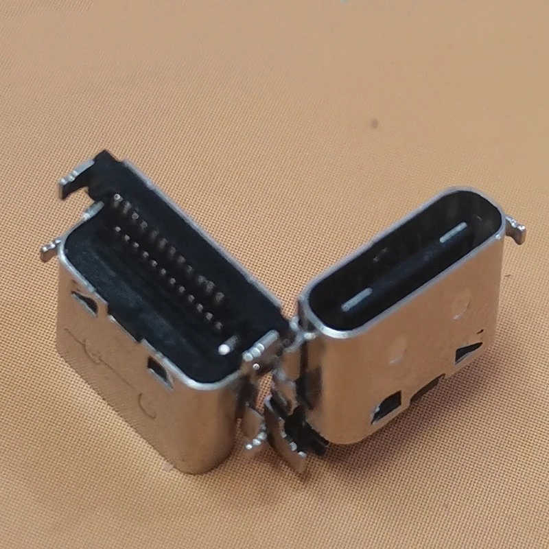 1/5 Stück Typ-C USB-Buchse für Lenovo ThinkPad L13 T590 X395 T495S X280 X390 T490 T495 T480S X1 Carbon 6. Generation – Detail 4