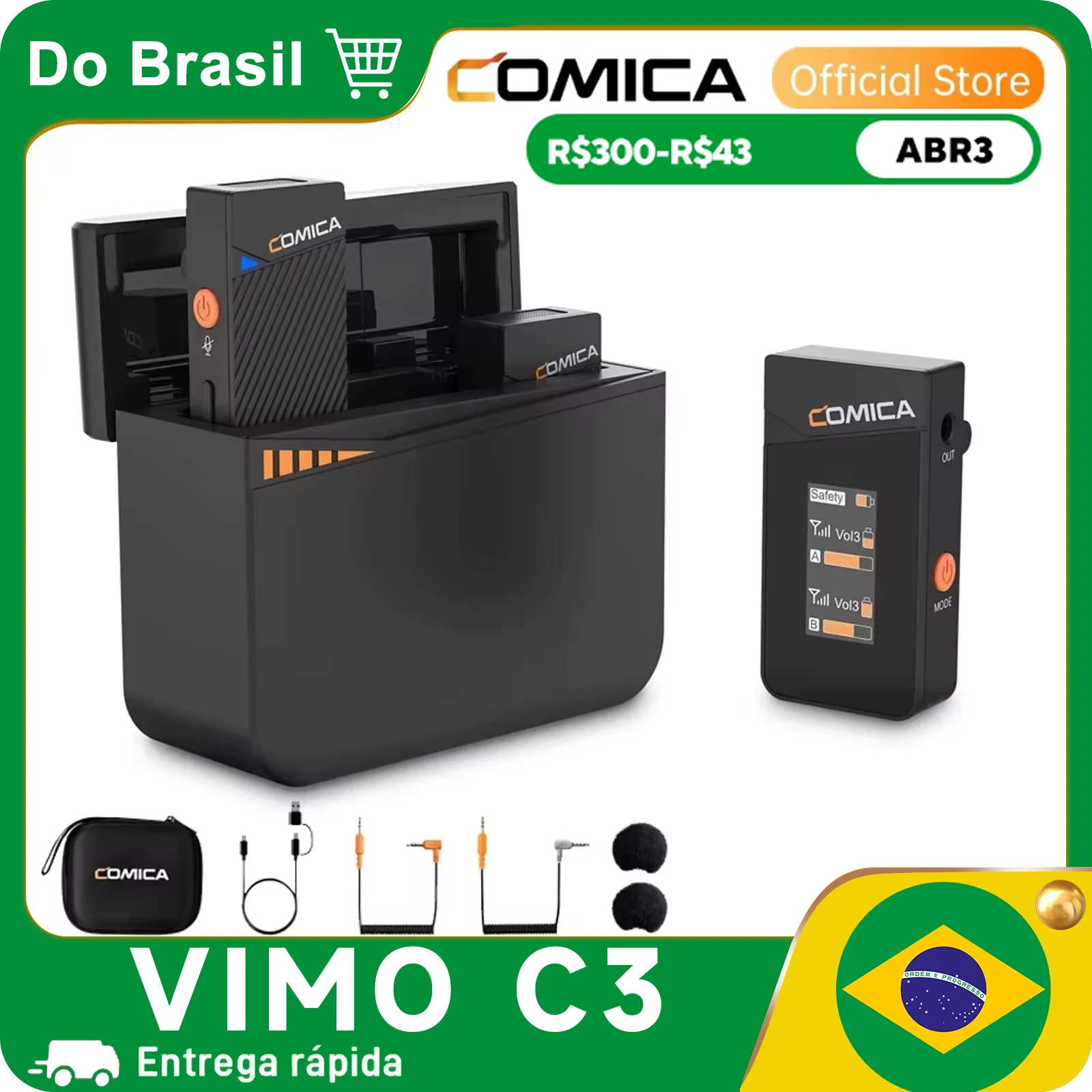 microfono-lavalier-wireless-comica-vimo-c-con-cancellazione-del-rumore-per-vlog-microfono-senza-fili-per-fotocamera-smartphone-laptop