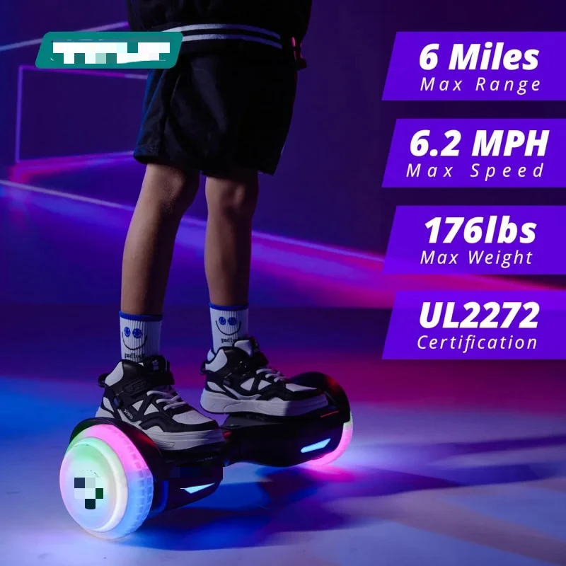 Gotrax light Hoverboard with 6.5