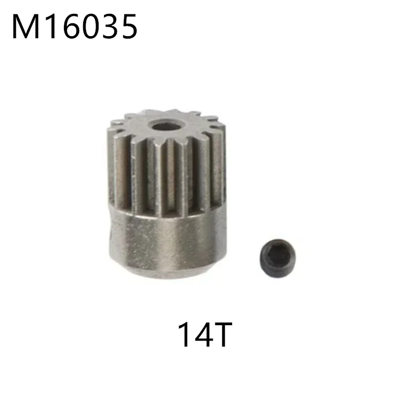 HAIBOXING HBX 16889 16889A 16890 16890A SG1601 SG1602 1/16 RC Auto Upgrade-Teile Ersatzzubehör Differential-Stoßdämpfer