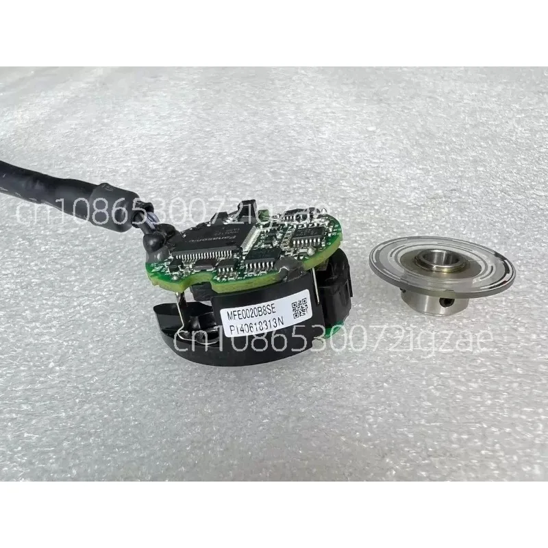 MFE0020B8SE MFE0020B8 MFE0020 A5 Servo Motor, Encoder, Decoder, 90% New