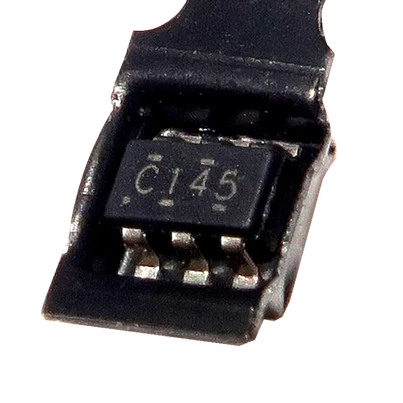 5PCS MMBD4148 SN74LVC2G14DBVR TL431A STPIC6C595TTR BA8206BA4 APW7065