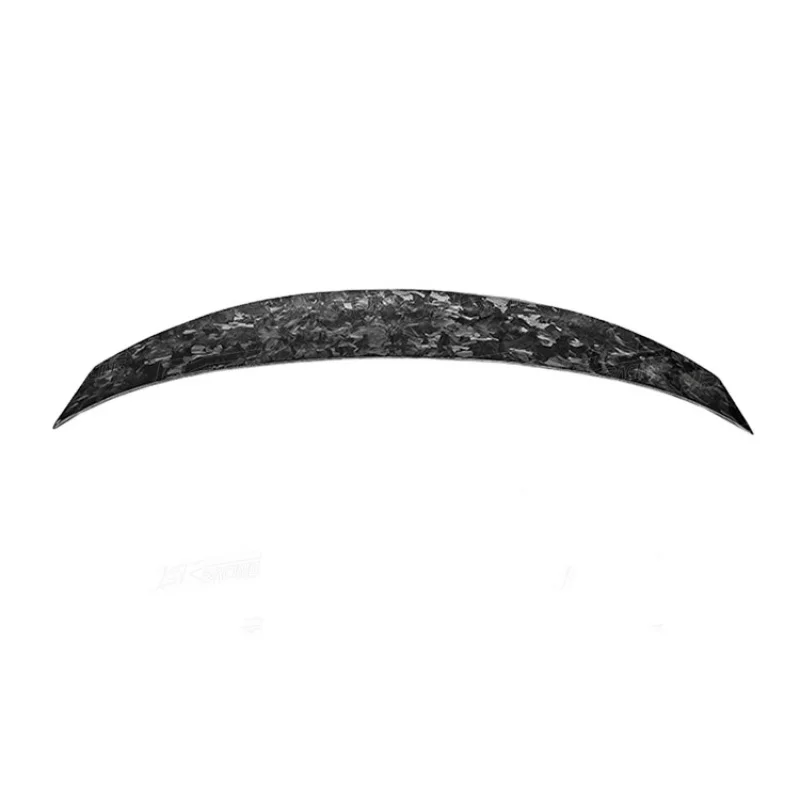 

JSK STYLE FORGED CARBON FIBER REAR SPOILER For 2014-2018 AUDI RS7