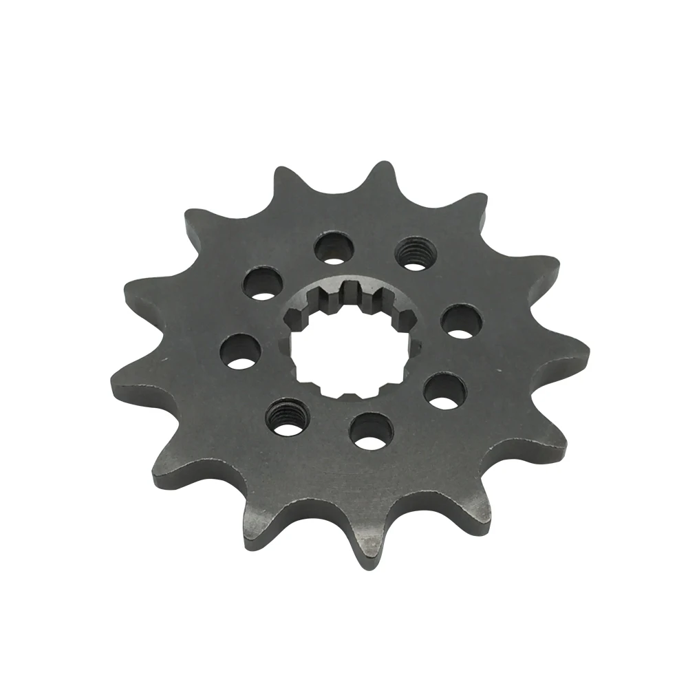 OZOEMPT（520-13T/14T）Motorcycle Rear Sprockets For Hon-da CRF300 RL/L/LA/LR/LRA NX250/AX-1 XR250 Baja/IIIS/R/S/Tornado