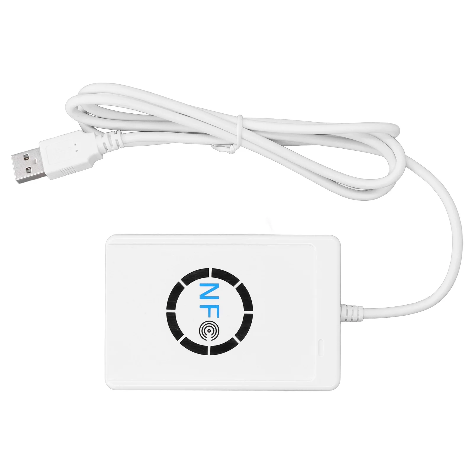 USB NFC 스마트 IC 카드 리더기 복사기 복사기 FeliCa NFC 태그용 비접촉식 13.56MHz 424kbps NFC 카드 복사기