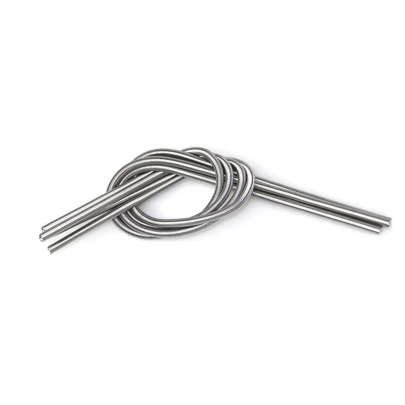 10pcs FeCrAl Heating Wire 300W 500W 800W Resistance Wire for Electric Furnace Home Industry Use