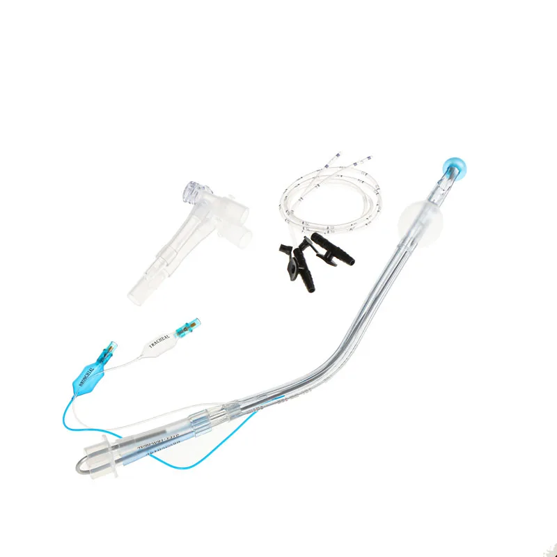 disposable medical endobronchial tube endotracheal tube introducer