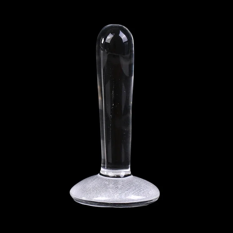 Chinese Mineral Pigment Powder Glass Muller Glass Muller Made From High Borosipainting Glass Handmade Grinding Pestle DIY Muller