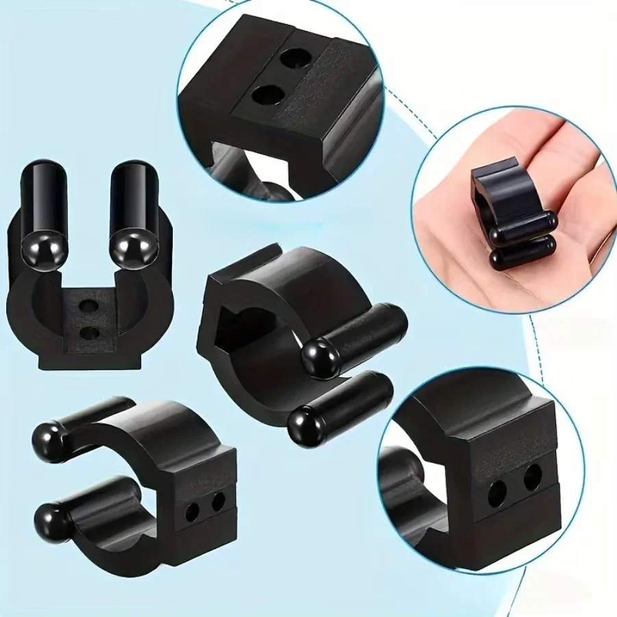 Ackibbik 10pcs Wall Mount Fishing Rod Holder Rack Storage Clips Pole Racks Fishing Rod Rack Billiards Snooker Cue Locating Clip - AliExpress 18 Ackibbik 10pcs Wall Mount Fishing Rod Holder Rack Storage Clips Pole Racks Fishing Rod Rack Billiards Snooker Cue Locating Clip - AliExpress 18