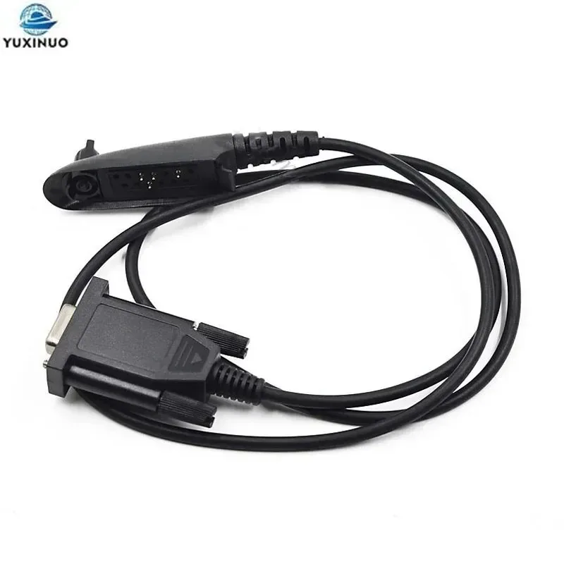COM Port Programming Cable DB9 for Motorola Radio GP328 GP380 PRO5150 HT750 HT1550 LS GP340 MTX150 MTX950 PRO7550 MTP700 PTX700