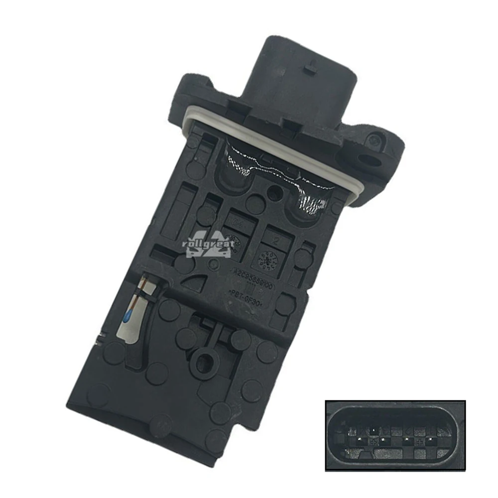 

CA61-12B579-AA 5WK98503 New MAF Mass Air Flow Meter Sensor For Ford Fiesta VII Mondeo V Transit High Quality