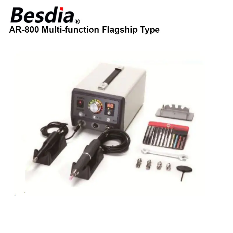 TAIWAN Besdia AR-800 UltrasonicLapping Machine