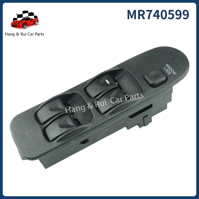 MR740599 MR792851 For Mitsubishi Space Star MR 740 599 Car Power Window Control Switch Button  For Mitsubishi Carisma 1995-2006