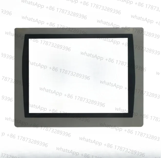 جديد PanelView Plus 7 Standard 1000 PLC 2711P-T10C21D8S HMI 1040-4W-TFT شاشة تعمل باللمس ولوحة اللمس الأمامية والملصق الأمامي #6