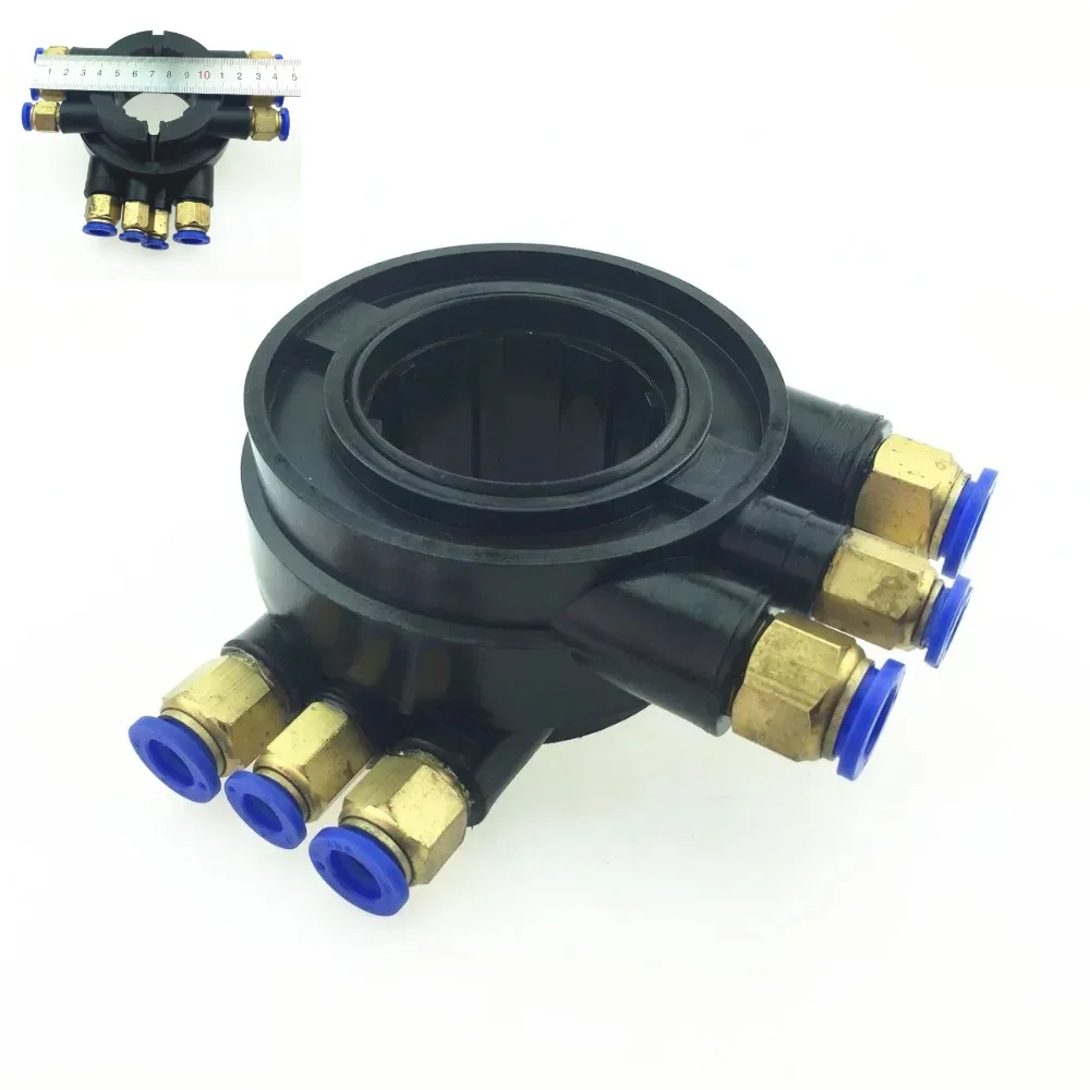 

1 шт. для автомобиля, аксессуары для шин на гриле, шиномонтажный клапан, вентиляционный клапан, поворотный воздушный клапан, воздушная направляющая