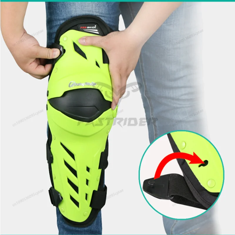 

Motorcycle Kneepads 2025 classic Motocross knee protector Knee sliders motosiklet knee Protective Gear Protector Guards Kit