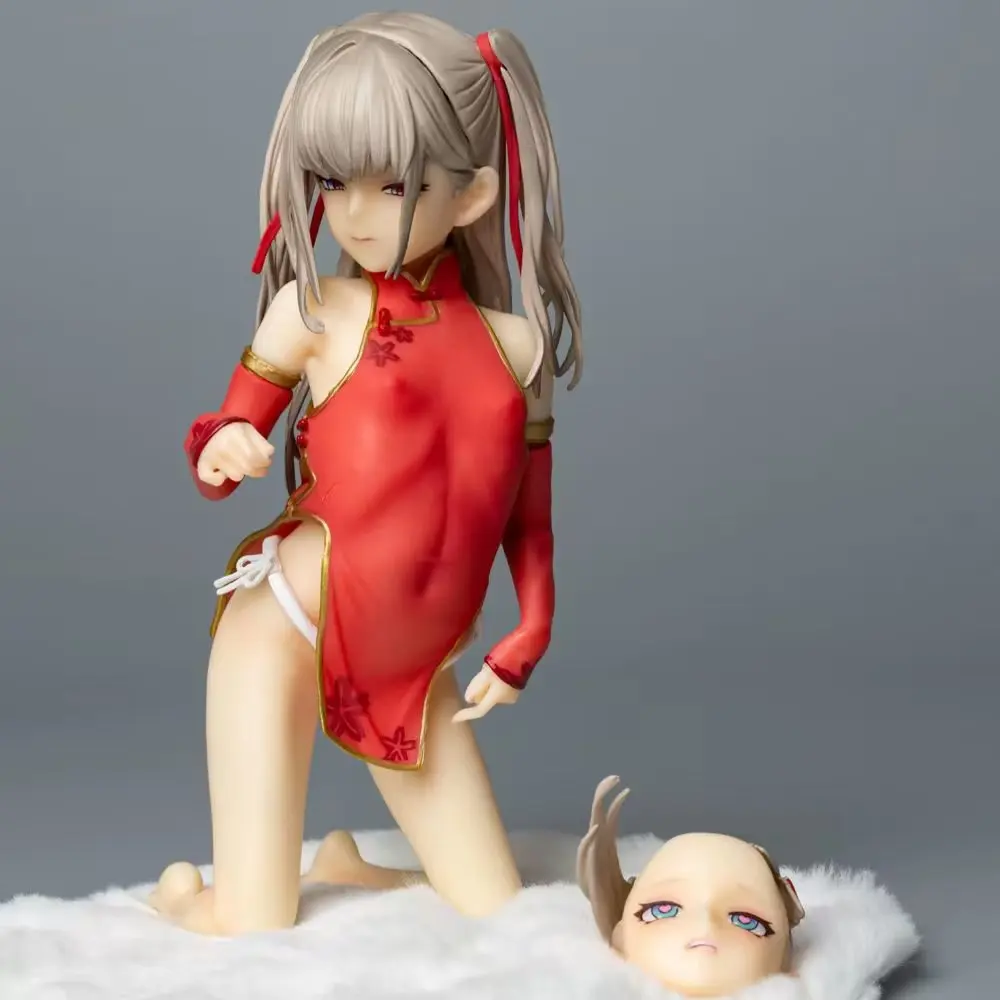 

Фигурки героев аниме «вибрастар» No.109 Alice 1/6, 14 см