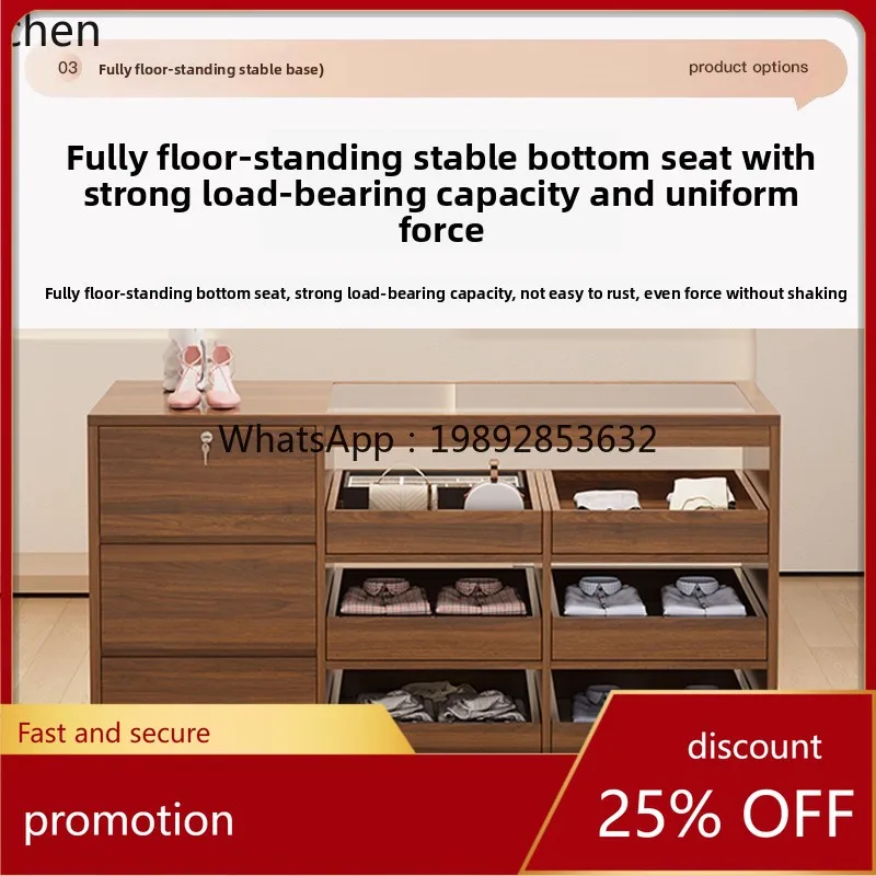 

YFY Clothing store Nakajima cabinet water table display stand checkout page counter ornaments display case bar table with glass