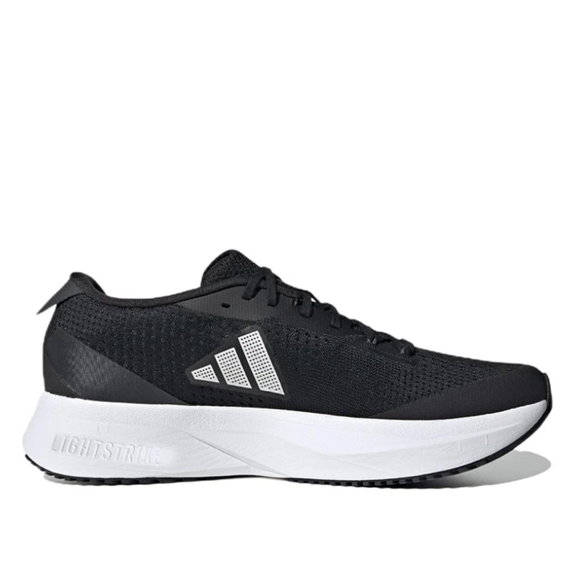 Adidas Adizero SL Men's and Women's Carbon Plate Anti-slip Wear Comfortable Lightweight Casual All-match Low-top Running Shoes