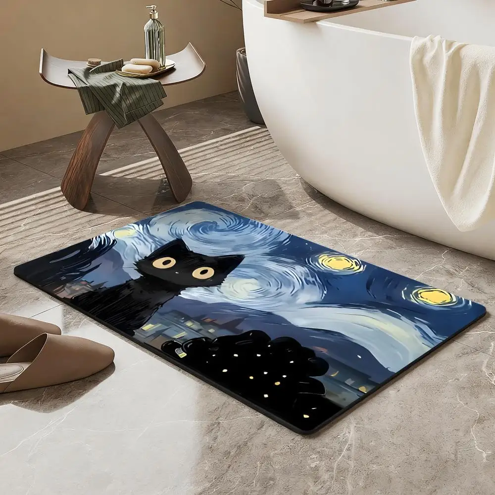 pintura-a-oleo-ceu-estrelado-tapete-de-banho-de-diatomaceas-ultra-absorvente-de-secagem-rapida-antiderrapante-com-apoio-tpr-macio-tapete-para-caes-de-estimacao