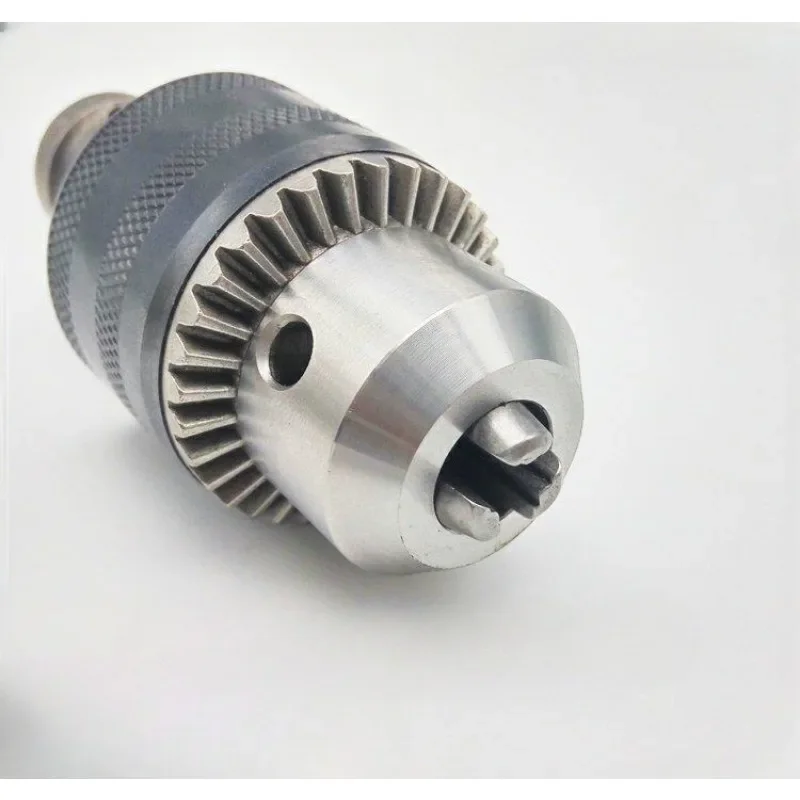 مفتاح ربط كهربائي، رأس تحويل تلسكوبي، مسدس هواء إلى أداة تشاك الحفر الكهربائية، ملحقات مثقاب مقاعد البدلاء المشتركة العالمية