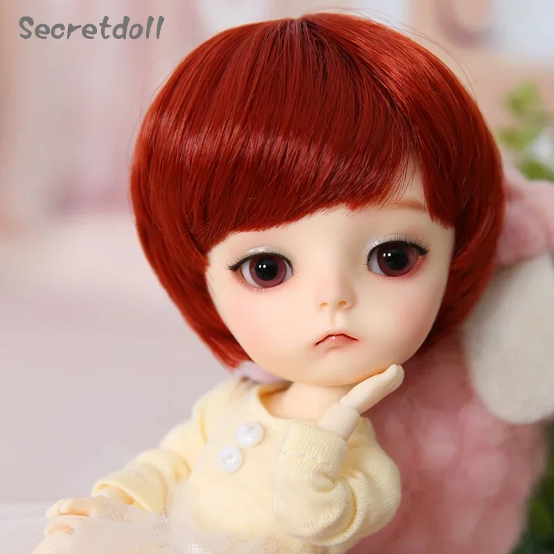 

OUENEIFS Ming Secretdoll BJD SD Doll 1/8 Body Model Resin Figures For Children High Quality Mini Toys Fashion Shop Luodoll