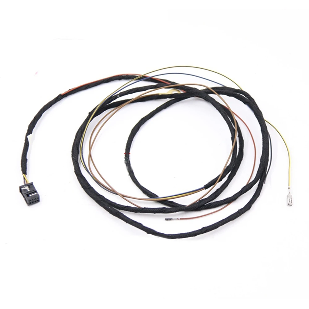 

Внутренняя антибликовая проводка с регулировкой яркости для автомобилей Audi A3 8V (рестайлинг), A4 B9, A5 B9, A6 C8, A8 D4, Q2 81A, Q3 F3, Q5 80A, Q7 4M MQB