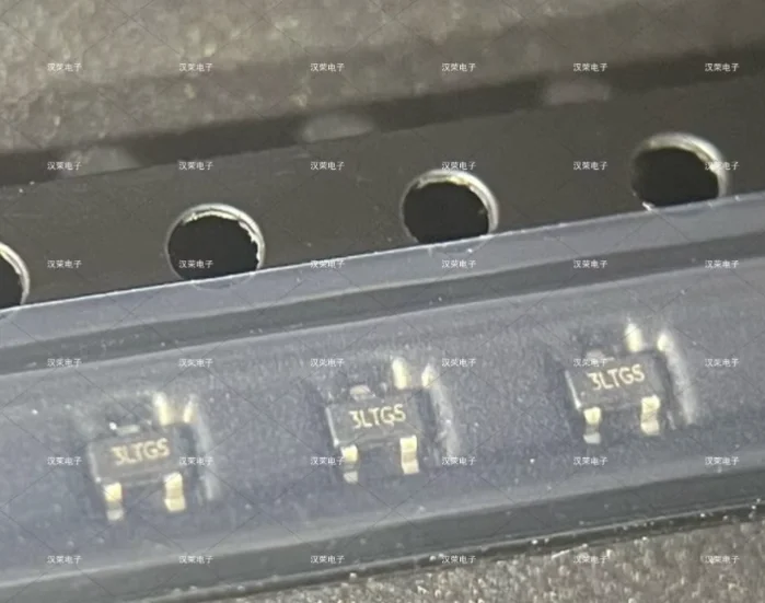 New original  DMN33D8LTQ-7  DMN33D8LTQ-13 DMN33D8LTQ   MOSFET N-CH 30V 0.115A SOT-523  3LT