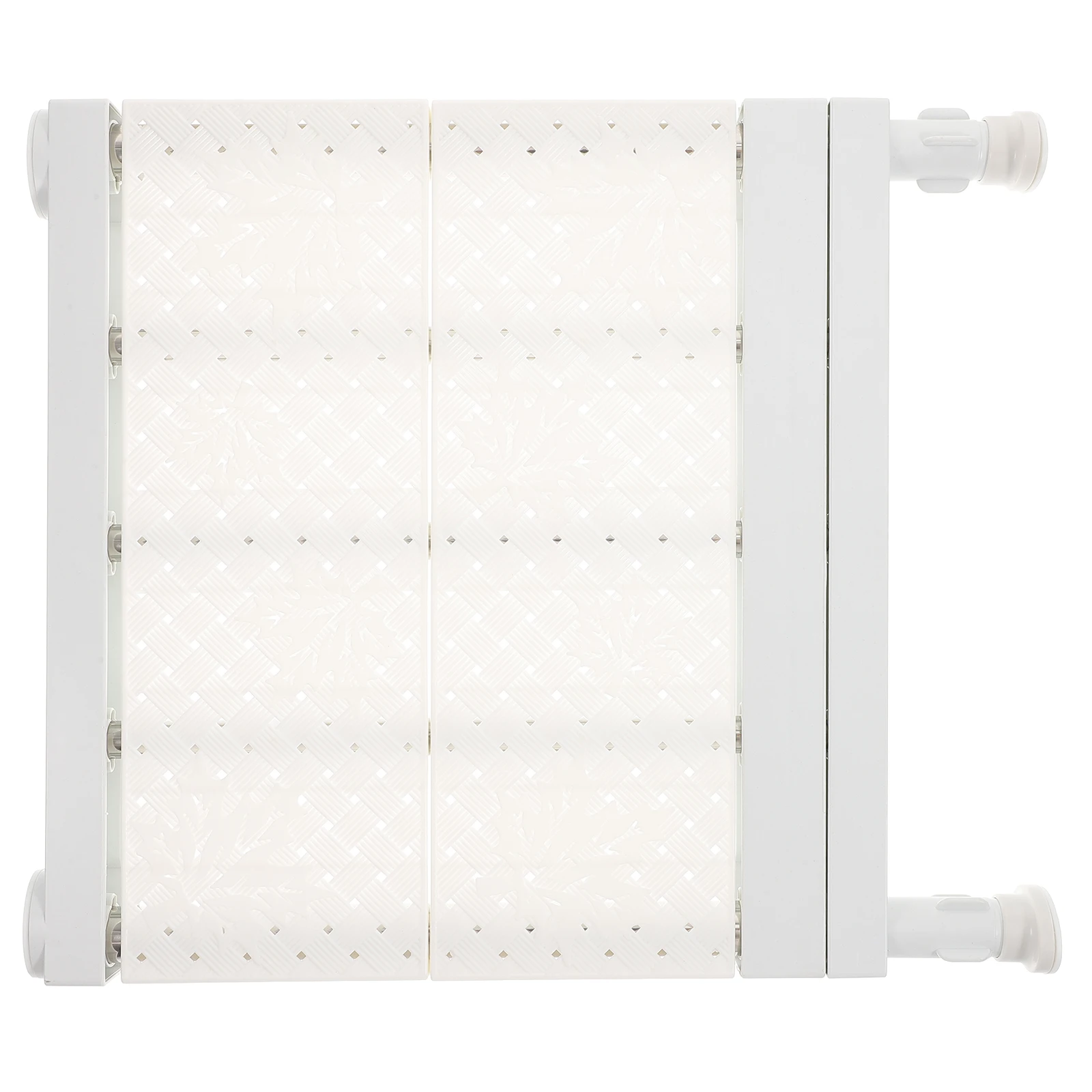

1 Set Versatile Retractable Shelf Dividers Layered Storage Organizer for Your Home
