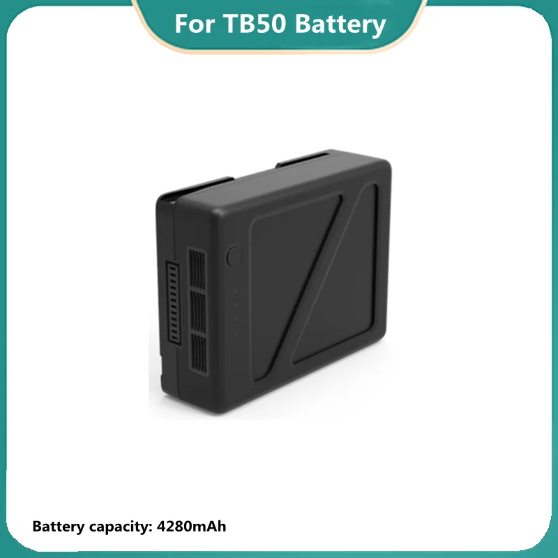 TB50 Battery Compatible with Inspire 2 RC Drone Intelligent Flight Accessories Capacity 4280mAh 22.8v can fly up to 25 Minutes