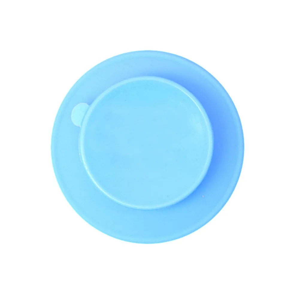 

10Pcs Baby Suction Bowl Pads Strong Suction Silicone Anti-Fall Fixed Base Suitable for Ceramic Plastic Stainless Steel Bowls